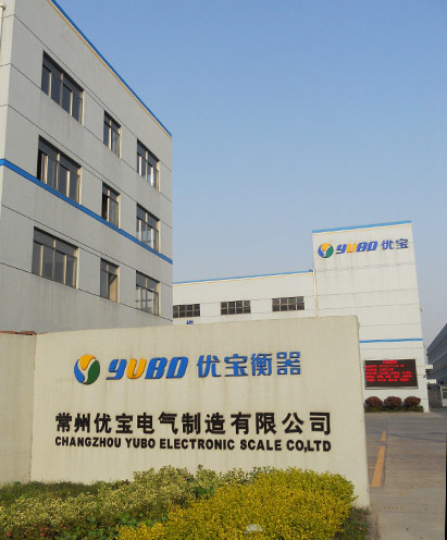 Changzhou youbao electric manufacturing co., LTD. 